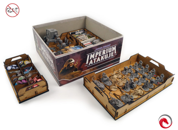 Star Wars Imperial Assault: Insert (e-Raptor)