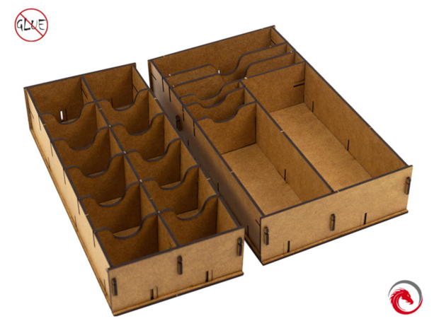 Roll for the Galaxy: Insert (e-Raptor)