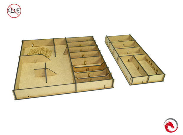 Five Tribes: Insert (e-Raptor)