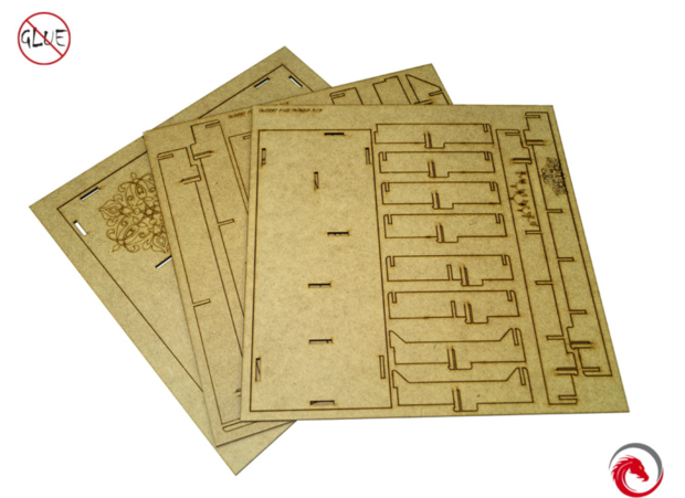 Five Tribes: Insert (e-Raptor)