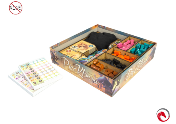 Five Tribes: Insert (e-Raptor)