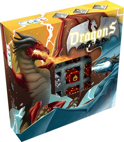 Dragons Arena