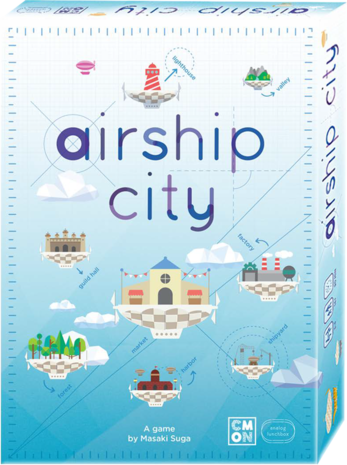 Airship City