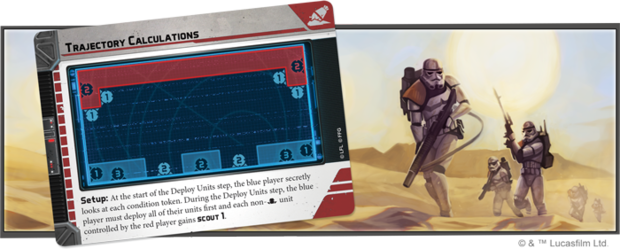 Star Wars Legion: Crashed Escape Pod Battlefield Expansion