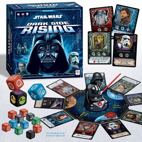 Star Wars: Dark Side Rising