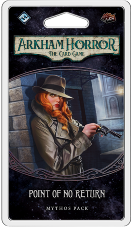 Arkham Horror: The Card Game – Point of No Return