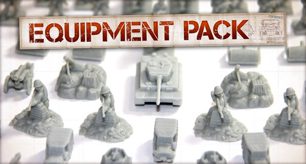 Memoir '44: Equipment Pack
