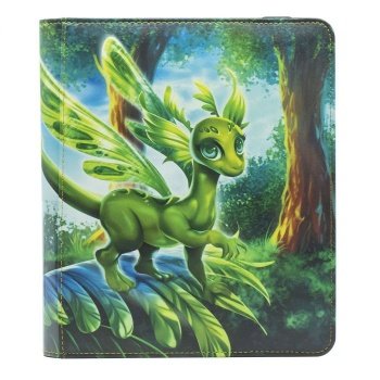 Dragon Shield Card Codex – 160 Pocket Portfolio (Peah)