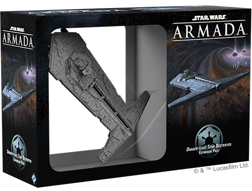 Star Wars: Armada – Onager-Class Star Destroyer