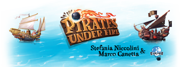 Pirates Under Fire