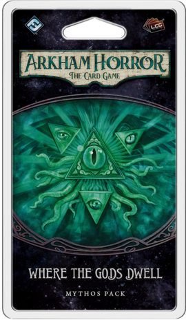 Arkham Horror: The Card Game – Where The Gods Dwell