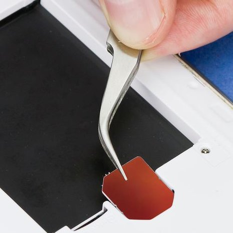 Vallejo Extra Fine Curved Tweezers