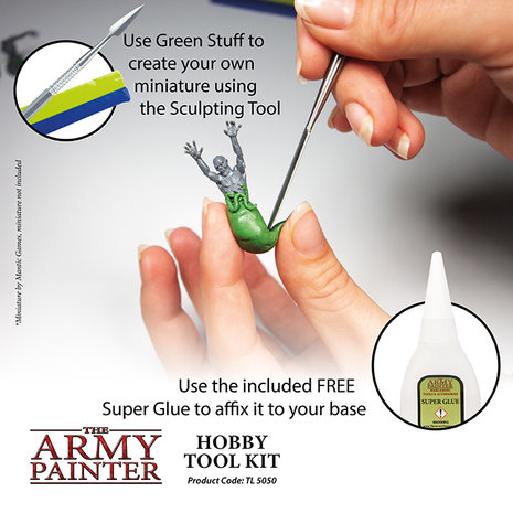 Hobby Tool Kit (The Army Painter)
