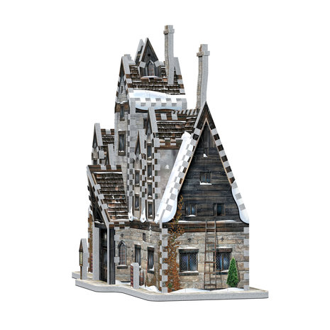 Harry Potter: Hogsmeade The Three Broomsticks - Wrebbit 3D Puzzle (395)