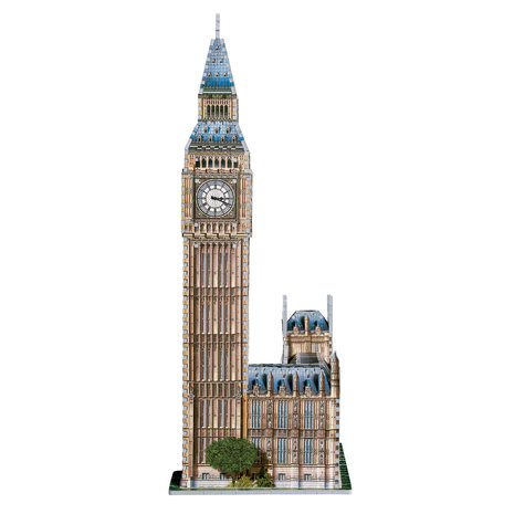 Big Ben - Wrebbit 3D Puzzle (890)