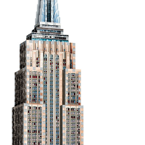 Empire State Building - Wrebbit 3D Puzzle (975)