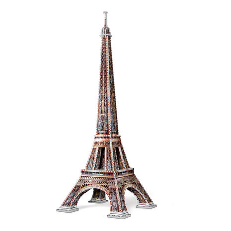 La Tour Eiffel - Wrebbit 3D Puzzle (816)