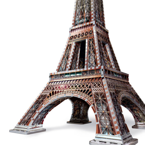 La Tour Eiffel - Wrebbit 3D Puzzle (816)