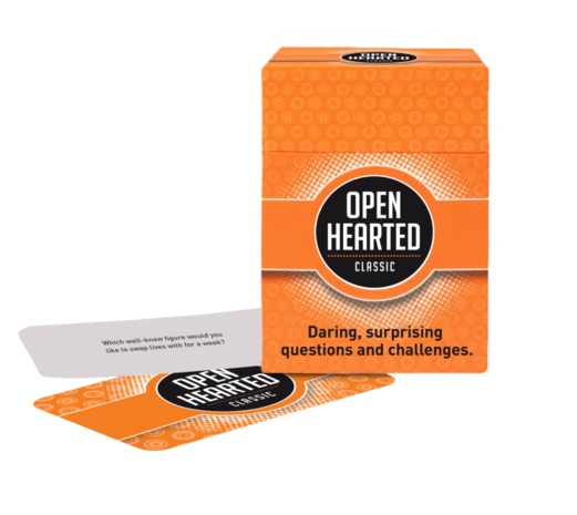 Openhearted: Classic [ENG]