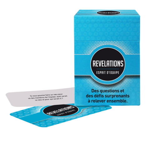 Revelations: Esprit d'Equipe [FR]