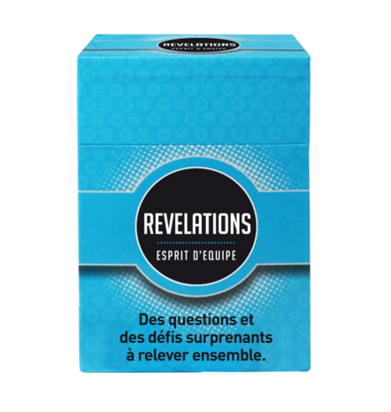 Revelations: Esprit d'Equipe [FR]