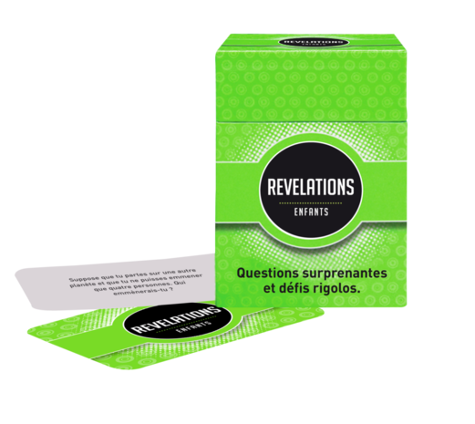 Revelations: Enfants [FR]