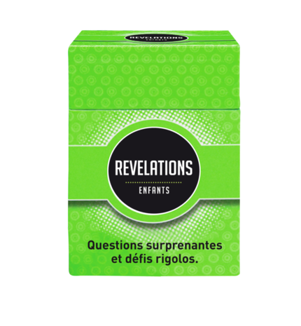 Revelations: Enfants [FR]