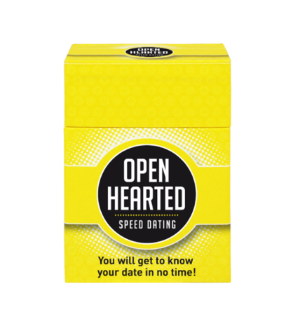 Openhearted: Speed Dating [ENG]