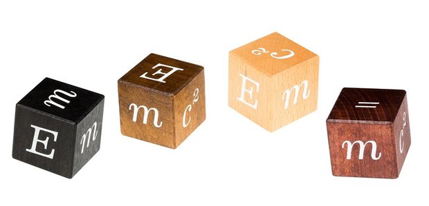 The Einstein Collection: Puzzle Cubes