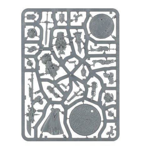 Warhammer 40,000 - Talons of the Emperor: Valerian and Aleya