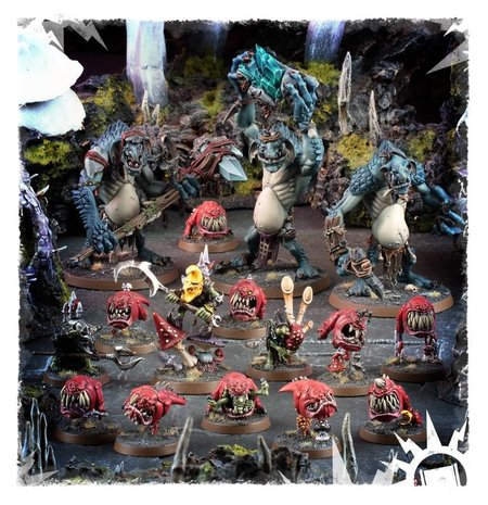 Warhammer: Age of Sigmar - Start Collecting! Gloomspite Gitz