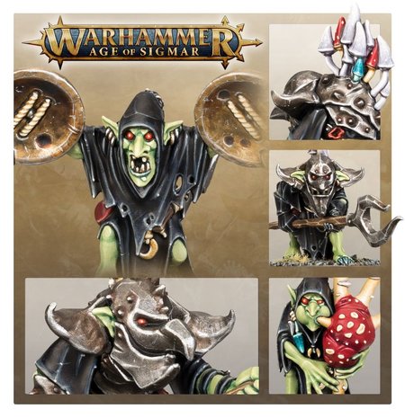 Warhammer: Age of Sigmar - Start Collecting! Gloomspite Gitz