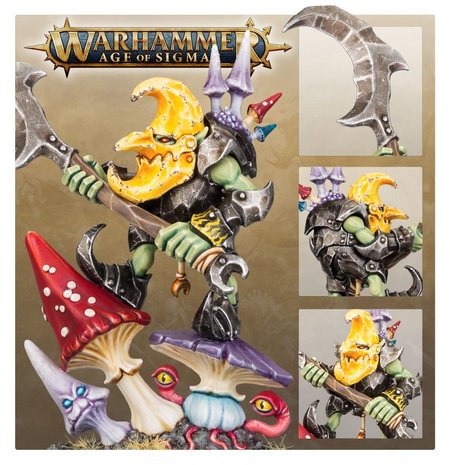 Warhammer: Age of Sigmar - Start Collecting! Gloomspite Gitz