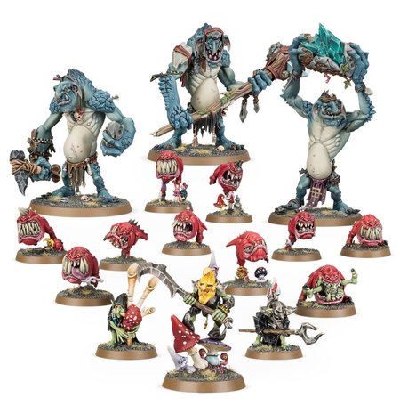 Warhammer: Age of Sigmar - Start Collecting! Gloomspite Gitz