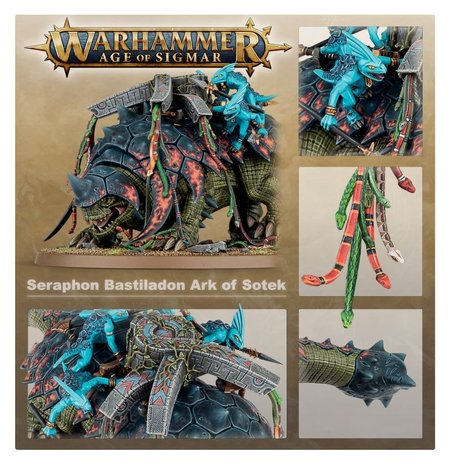 Warhammer: Age of Sigmar - Start Collecting! Skinks