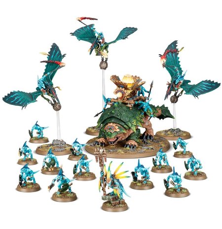 Warhammer: Age of Sigmar - Start Collecting! Skinks