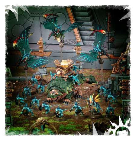 Warhammer: Age of Sigmar - Start Collecting! Skinks