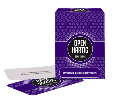 Openhartig: Zingeving [NL]