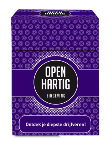 Openhartig: Zingeving [NL]