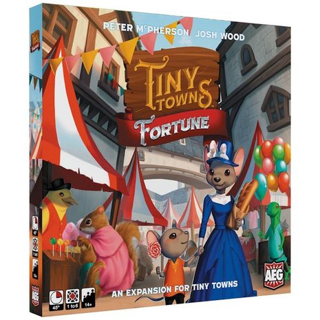 Tiny Towns: Fortune [EN]