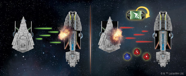 Star Wars: Armada – Nadiri Starhawk