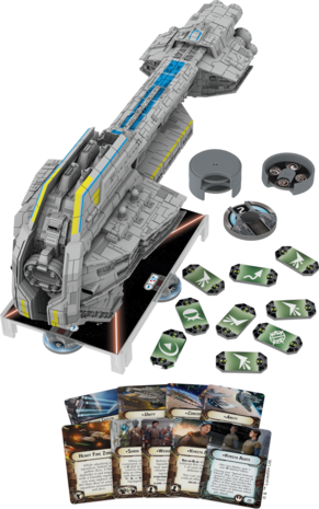 Star Wars: Armada &ndash; Nadiri Starhawk