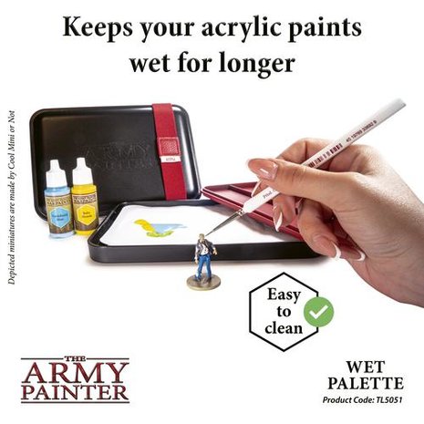 Wet Palette (The Army Painter)