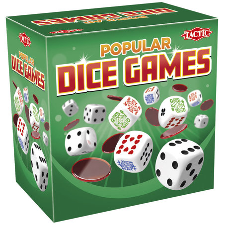 Popular Dice Games