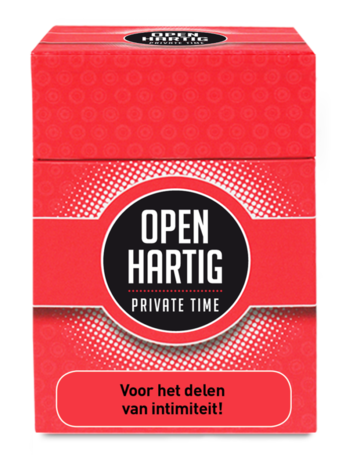 Openhartig: Private Time [NL]