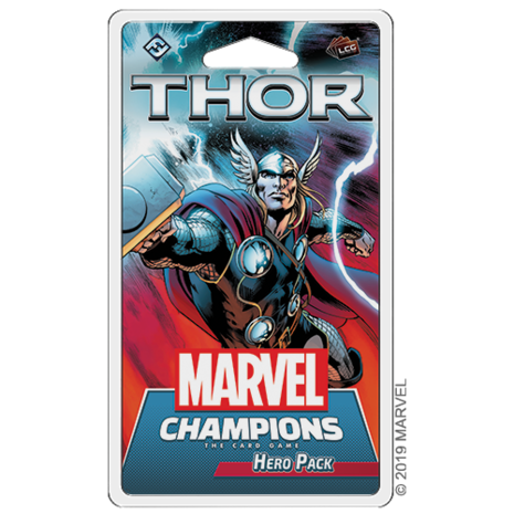 Marvel Champions: The Card Game - Thor Hero Pack