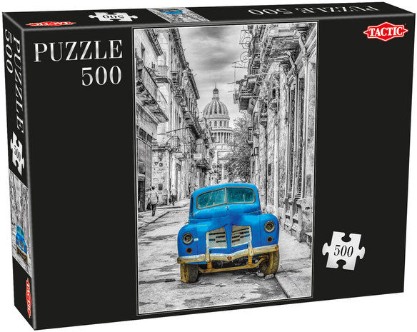 Cars - Puzzel (500)