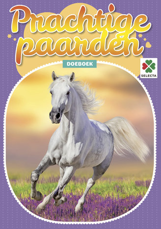 Prachtige Paarden Doeboek
