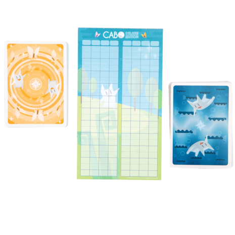 CABO [DELUXE EDITION]