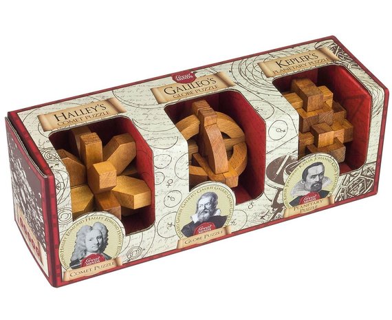 Great Minds: Set of 3